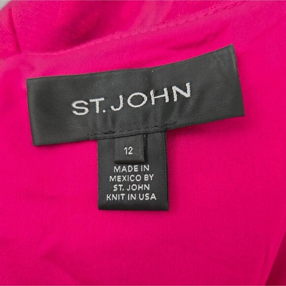 St John midi dress size 12 Evening wear Modest - Picture 9 of 9